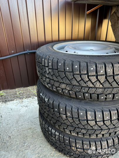 Шины на ларгус