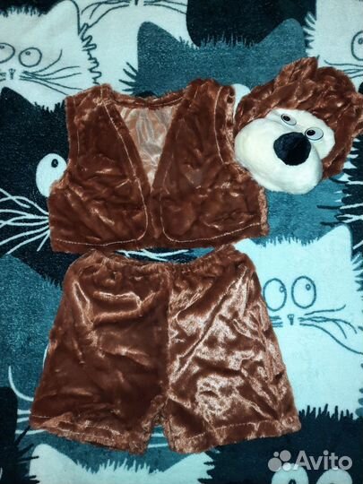 Новогодний костюм 