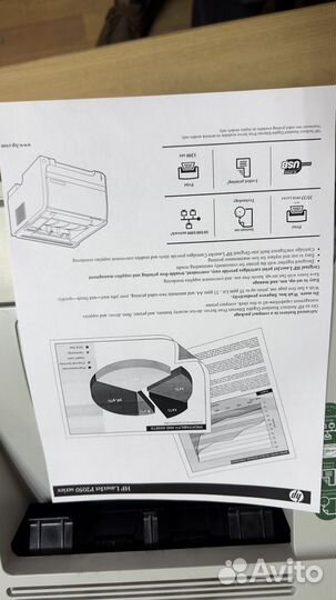 Принтер hp p2055dn