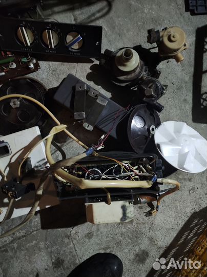 Запчасти для стиральных машин сибирь