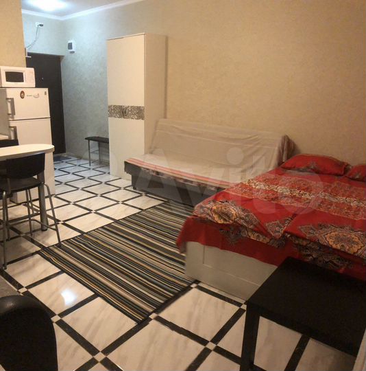 Квартира-студия, 27 м², 4/4 эт.