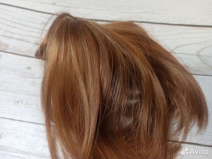 Волосы для куклы, ресницы