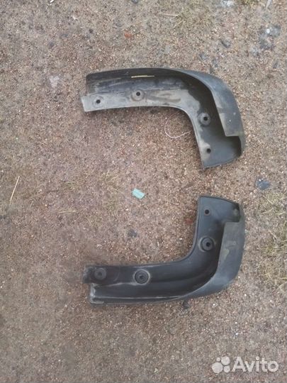 Брызговики корса