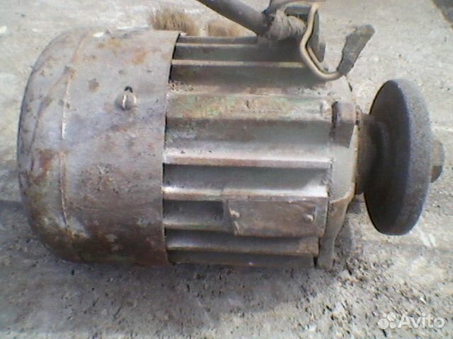 Мотор 380v /220v