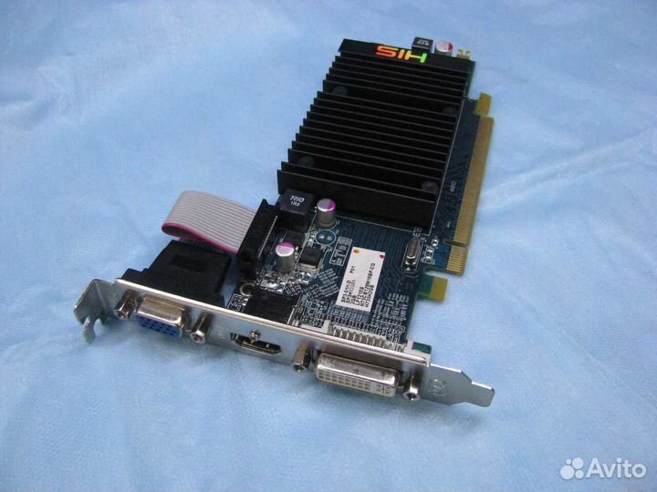 Radeon 7350