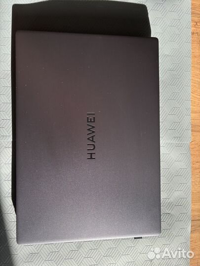 Huawei matebook d16 12ядер/IrisXe/16GB/SSD512
