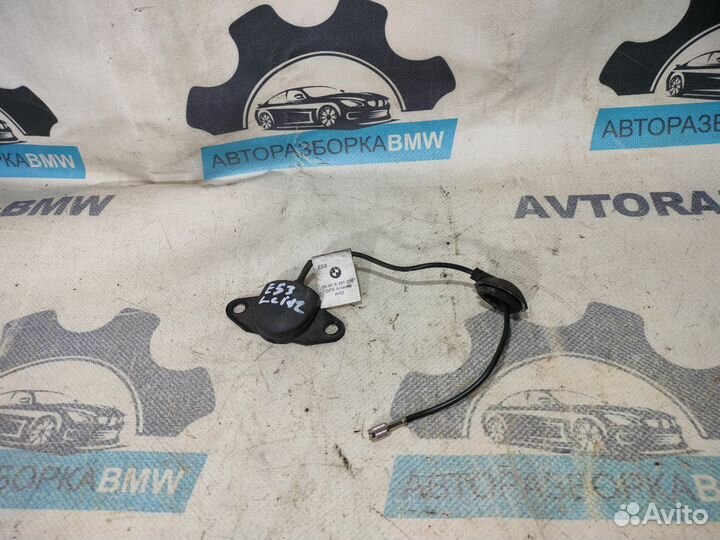Антенна GPS BMW X5 E53 LCI