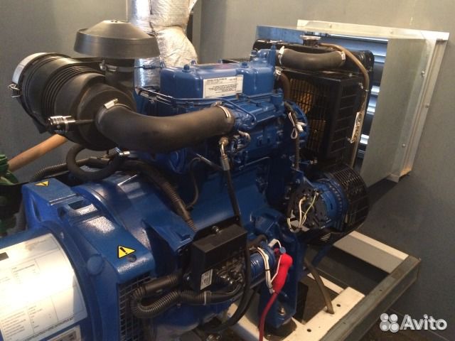 Техническое Обслуживание Дизель Электростанций