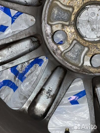 Диски Lexus Ls 460 r18