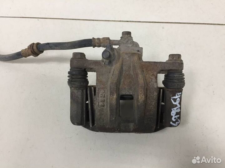 Суппорт задний левый Chevrolet Lacetti J200 2003-2