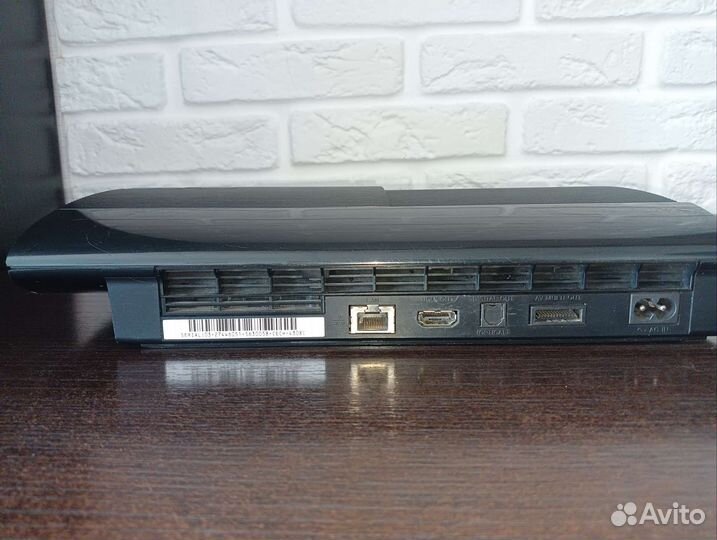 Sony playstation 3 (+999игр)