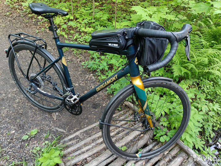 Гравийный велосипед Bergamont RD 3