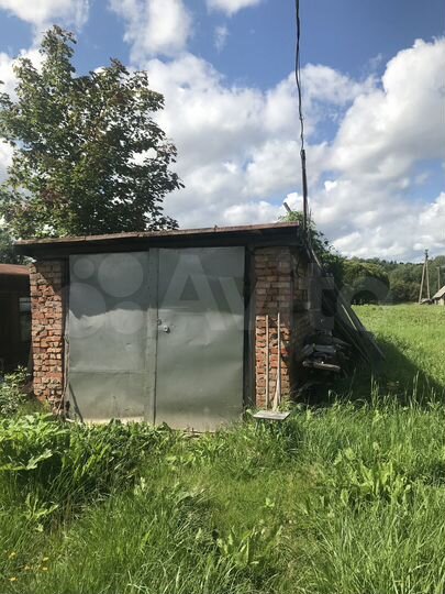 Дом 53,5 м² на участке 18 сот.