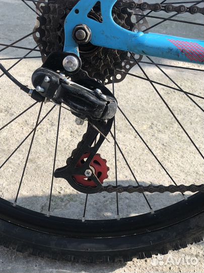 Велосипед stels