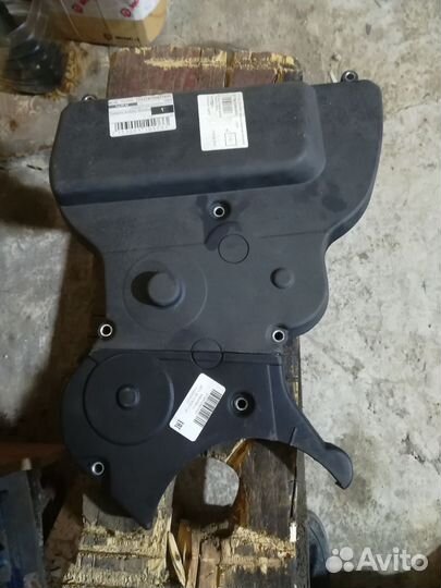 Защита грм ваз