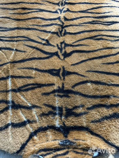 Накидка/ковер тигр