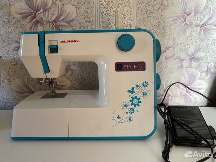 Швейная машинка aurora