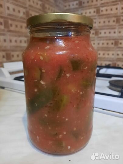 Домашние заготовки