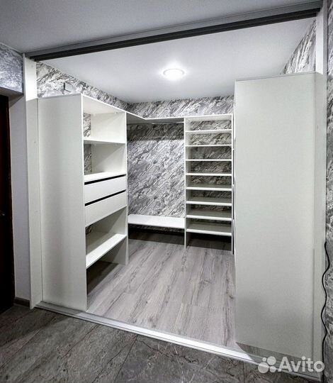 Гардеробная