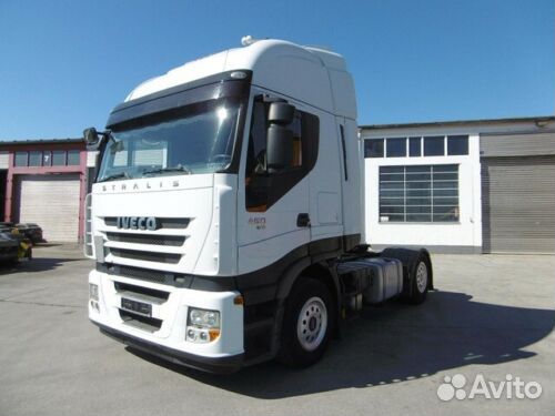 IVECO Stralis, 2011