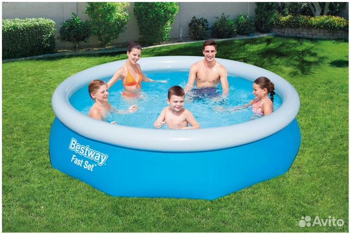 Бассейн 305*76