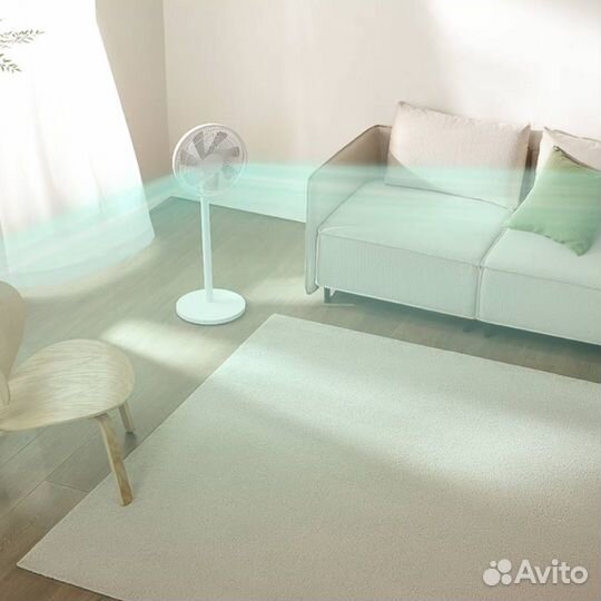 Напольный вентилятор Xiaomi Mijia bplds07DM