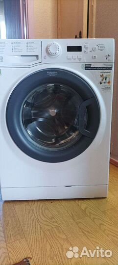 Стиральная машина на запчасти hotpoint ariston