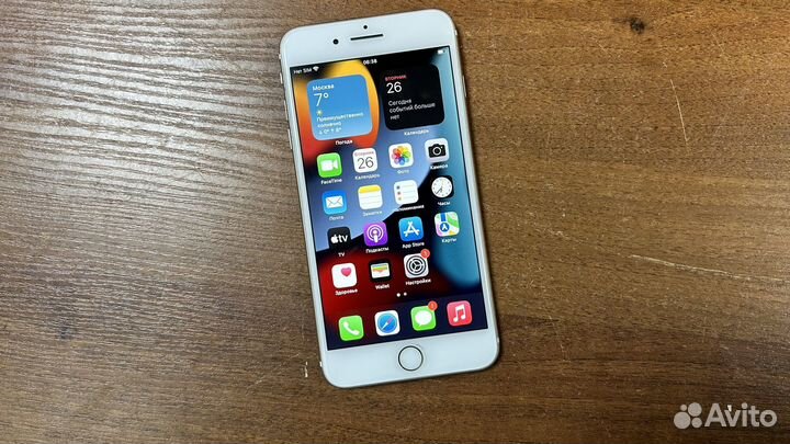 iPhone 7 Plus, 128 ГБ