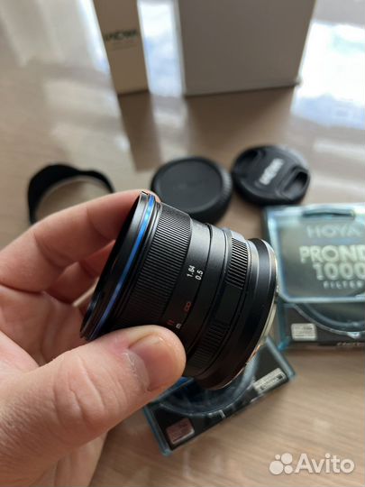 Объектив Laowa 9mm f/2.8 Zero-D Fujifilm X