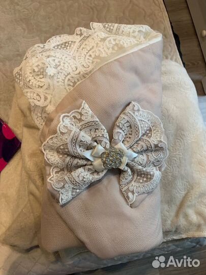 Конверт на выписку