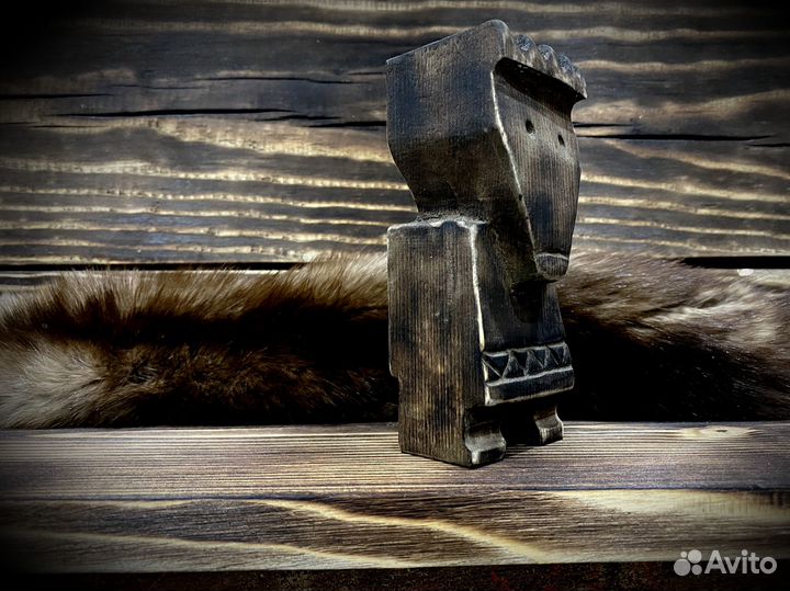 Дух-помощник: Онгон