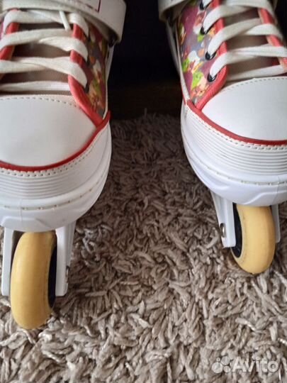 Роликовые коньки kreiss