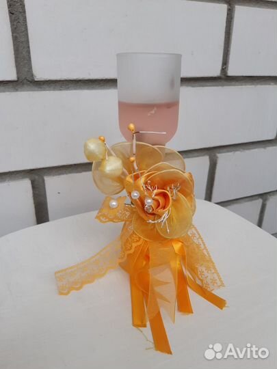 Подсвечник декоративный