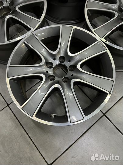 Диски r18 Mercedes W222 оригинал