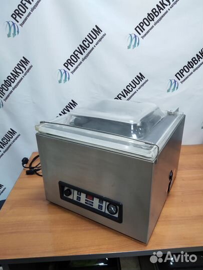 Вакуумный упаковщик hekelman Jumbo 42