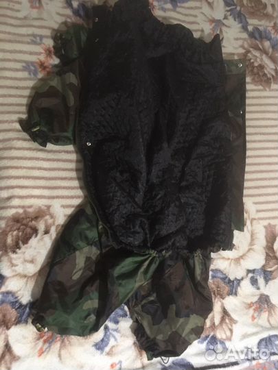 Комбинезон для собаки