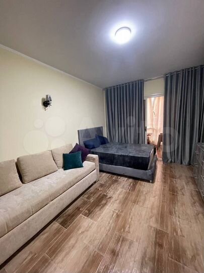 Квартира-студия, 41 м² (Египет)