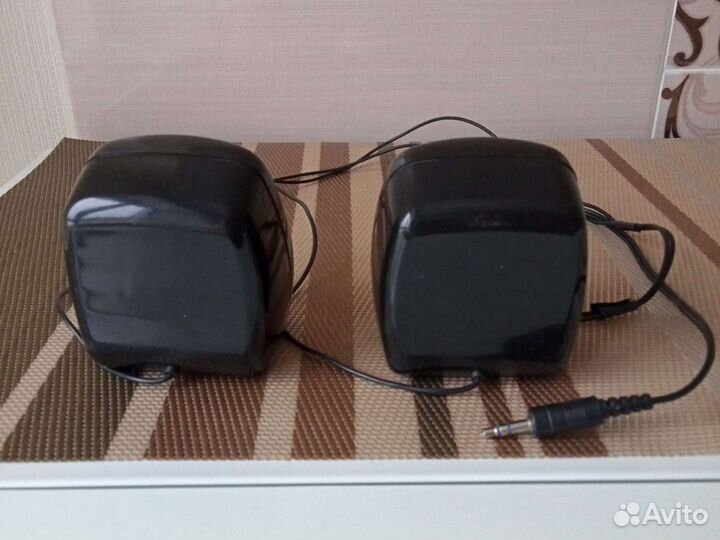 Акустические колонки