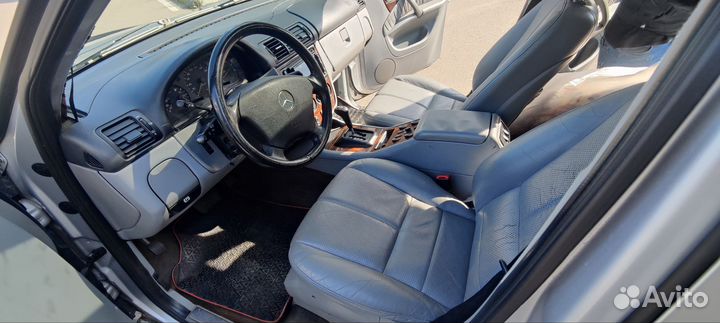 В разбор Mercedes ML270