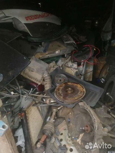 Запчасти на daewoo nexia