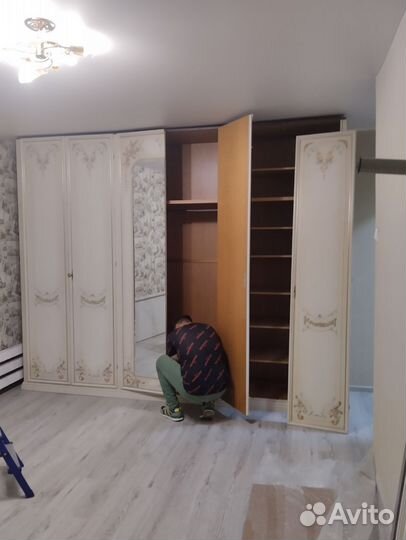 Грузчики, сборщики мебели, такелажники с ремнями