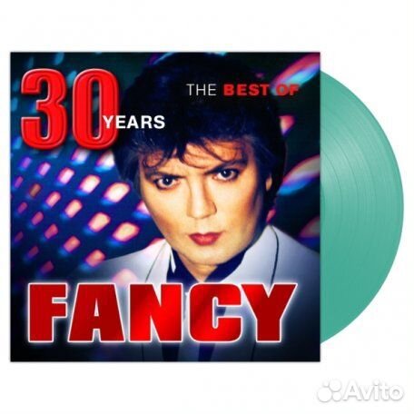 Fancy - 30 Years. The New Best Of Fancy (LP, Comp