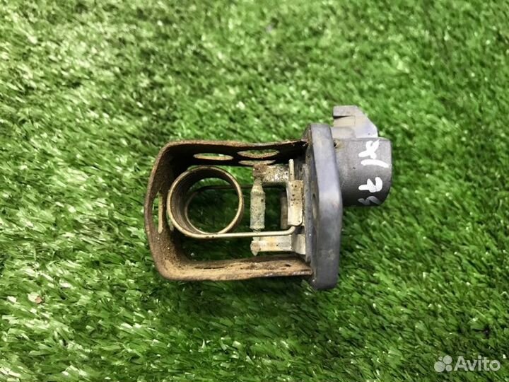 Резистор вентилятора Ford Fiesta MK5 1.4 fxja