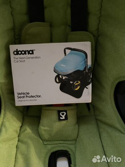 Автокресло doona оригинал