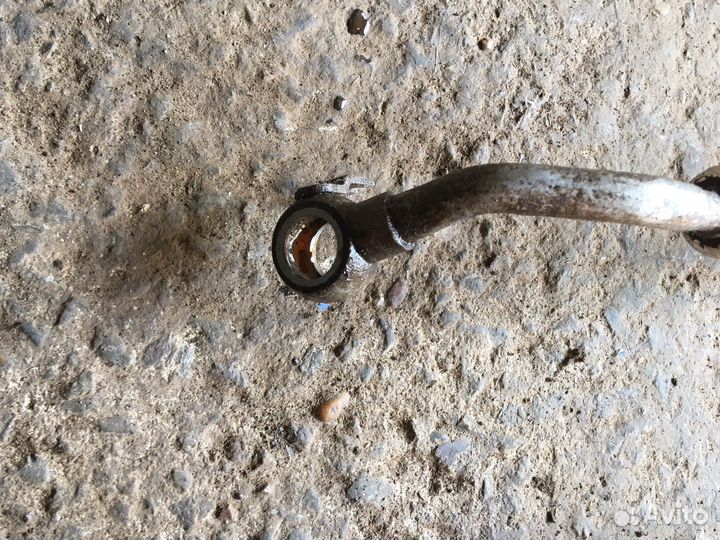 Chevrolet cruze Трубка гура