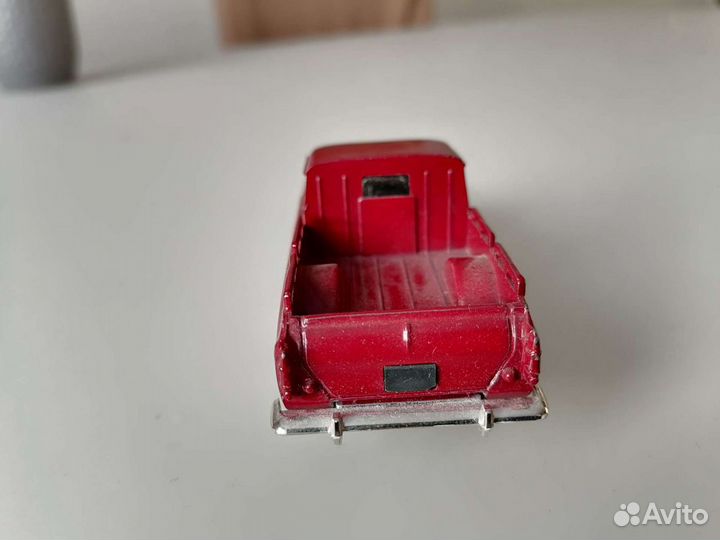 Модели автомобилей 1 43 СССР