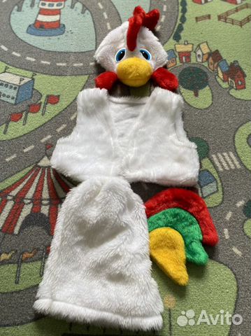 Новогодний костюм