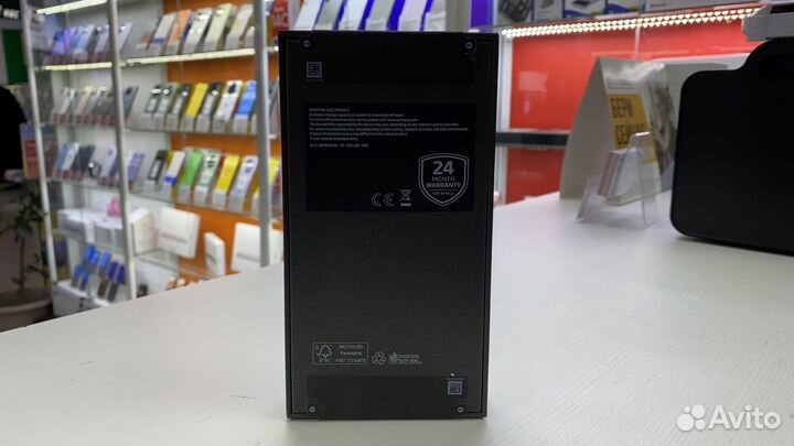 Samsung Galaxy S25, 12/256 ГБ