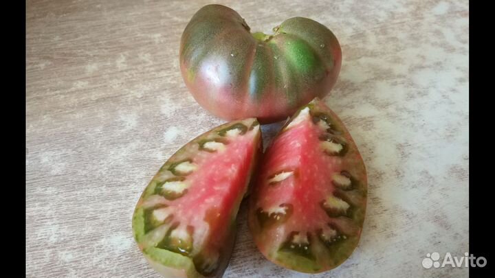 Семена коллекционных сортов томатов