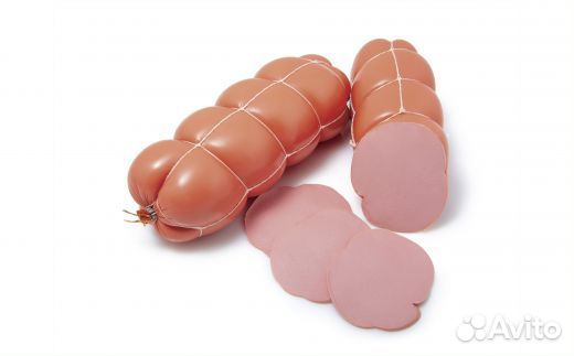 Вареная колбаса